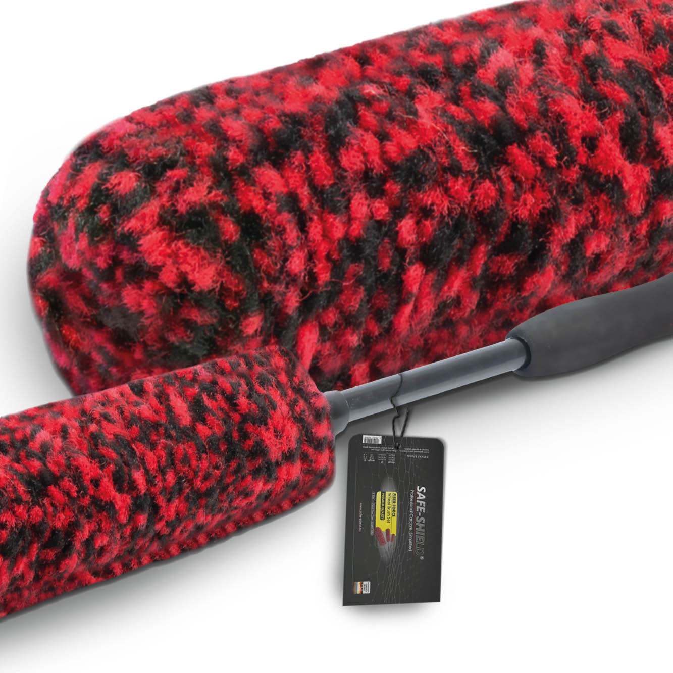 FiberForce Felgenbürsten Set