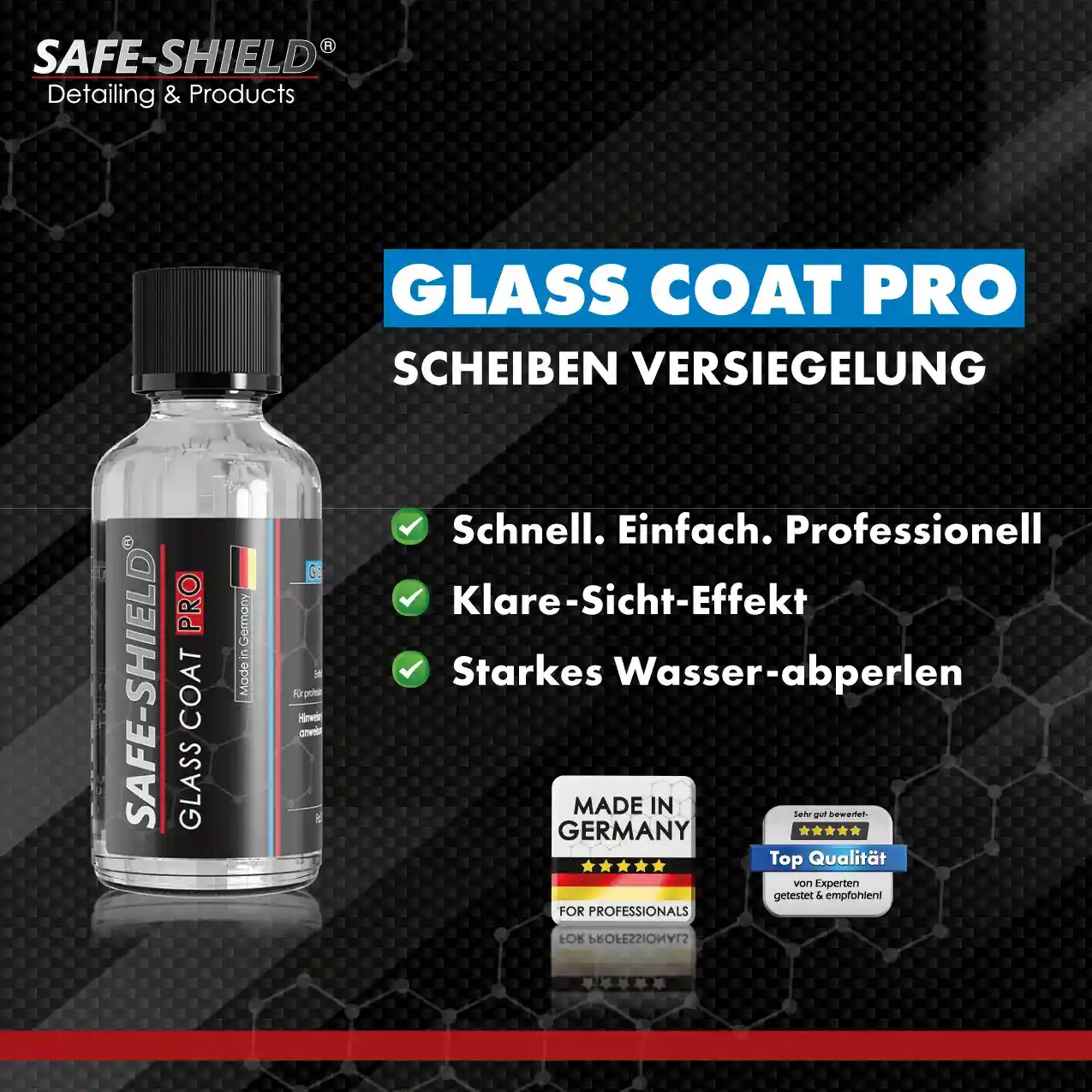 hauptkarte fuer glas versiegelung